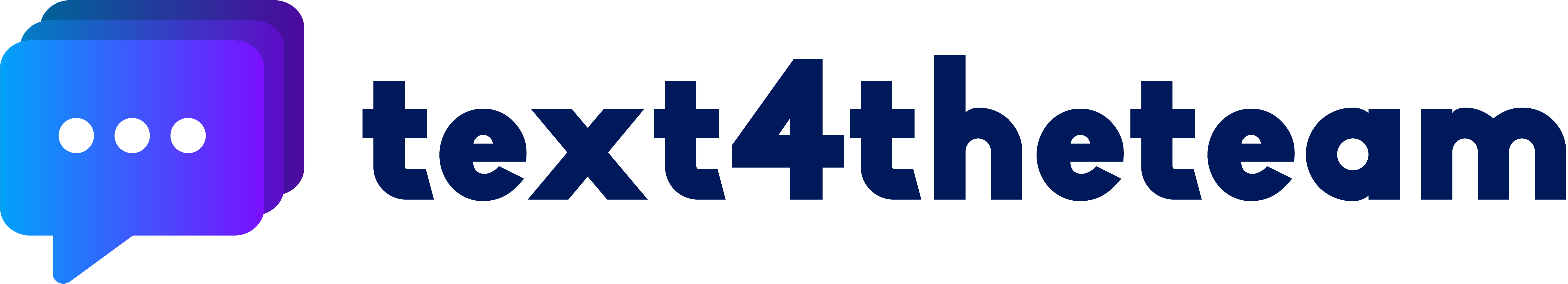 Text4theteam